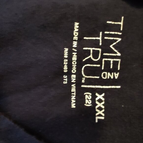 Set of 7 Time & Tru Tank Tops 3XL - Picture 3 of 4